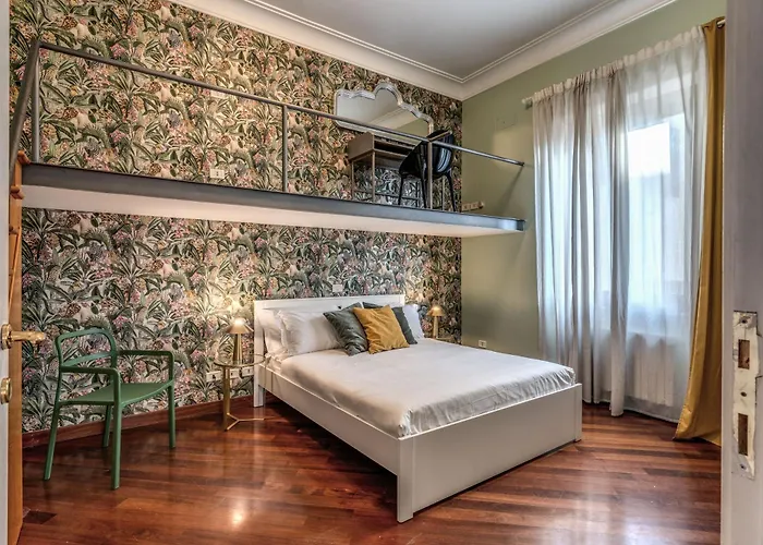 Apartmán Downtown Srl - Imperial Panorama Penthouse *