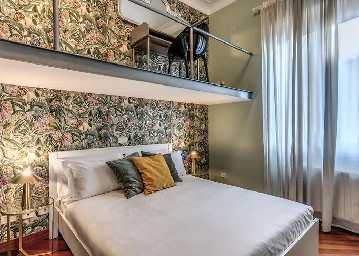 Apartmán Downtown Srl - Imperial Panorama Penthouse