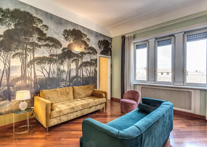 Downtown Srl - Imperial Panorama Penthouse *