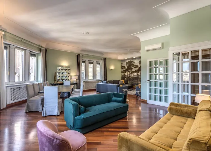 Downtown Srl - Imperial Panorama Penthouse Διαμέρισμα